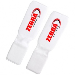 Elastic Shin Pads
